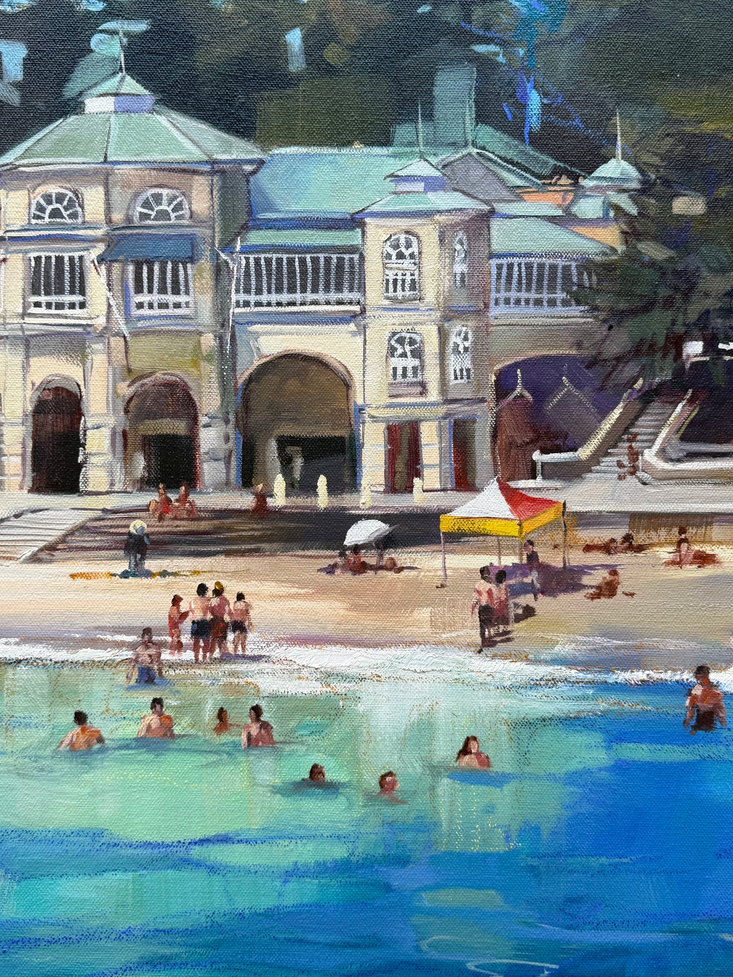 Indiana Tea House, Cottesloe