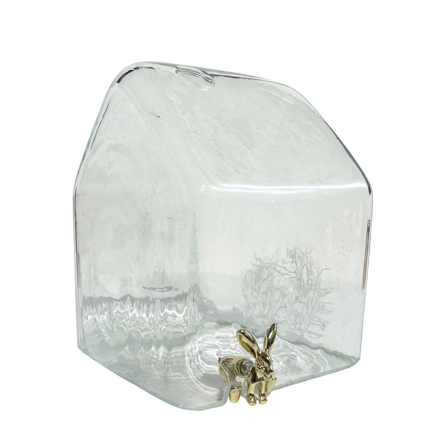 8 Days a Week Gold Rabbit I