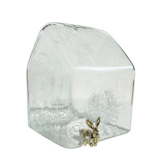 8 Days a Week Gold Rabbit I