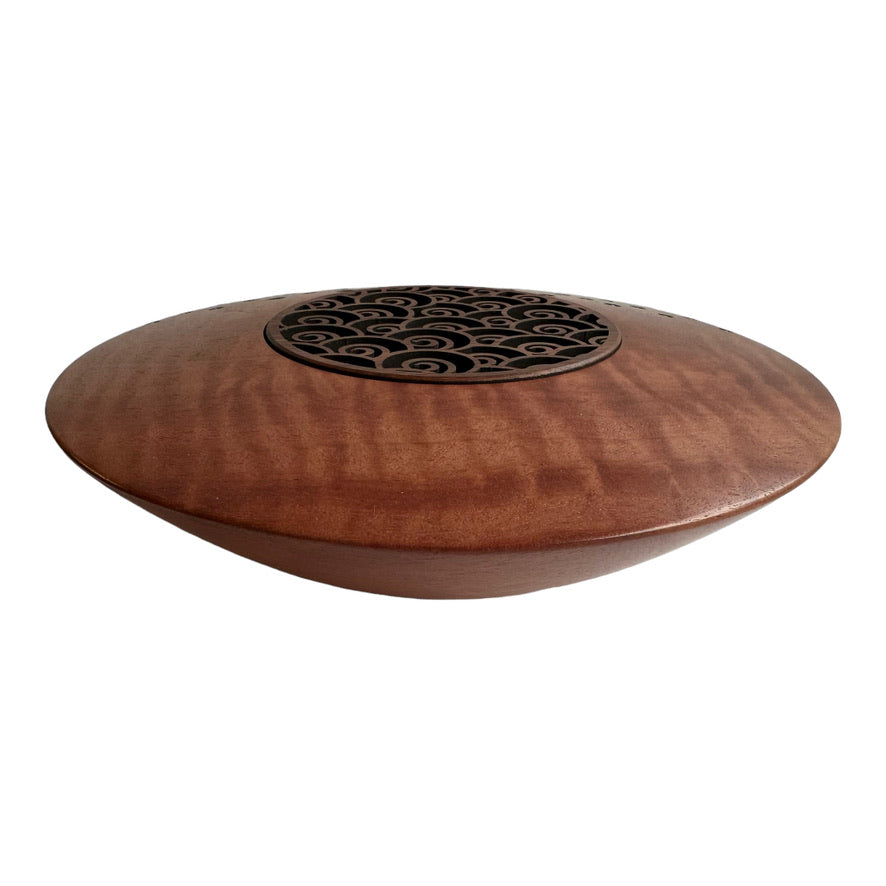 Jarrah Bowl P & P 30