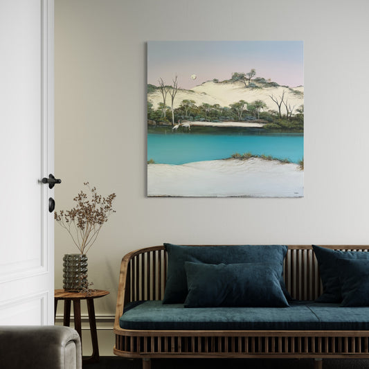 Brolga's Hunters Creek