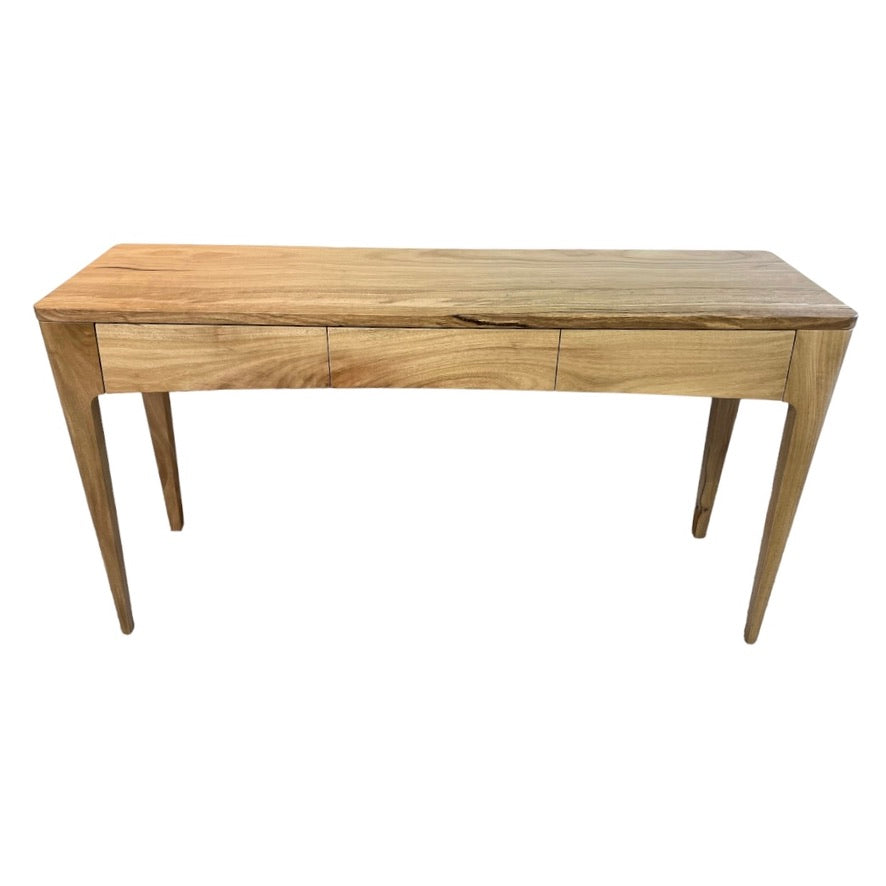 Yallingup Three Drawer Hall Table - Marri