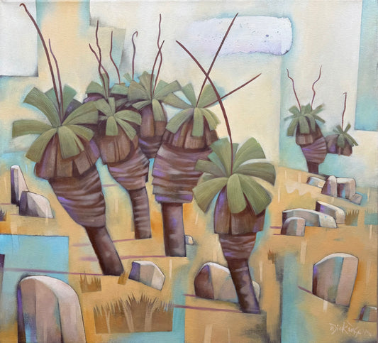 Grass Trees