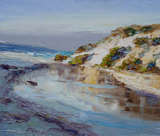 The Sea, Redgate - Jan 2026