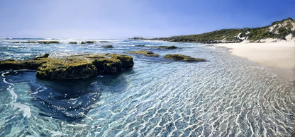 Low Tide, Between the Reefs, Smiths Beach