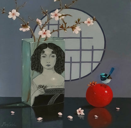 Vase & Pomegranate Spring 2025