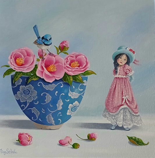 Bowl & Doll Spring 2025