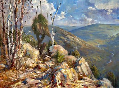 The Watcher, Avon Valley Lookout