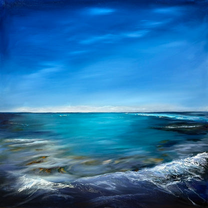 Luminous Edge of Silence