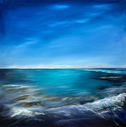 Luminous Edge of Silence