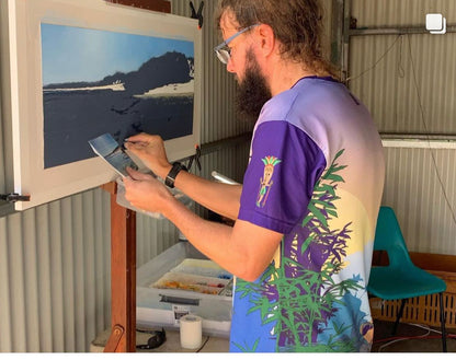 Chris Martin AUCTION