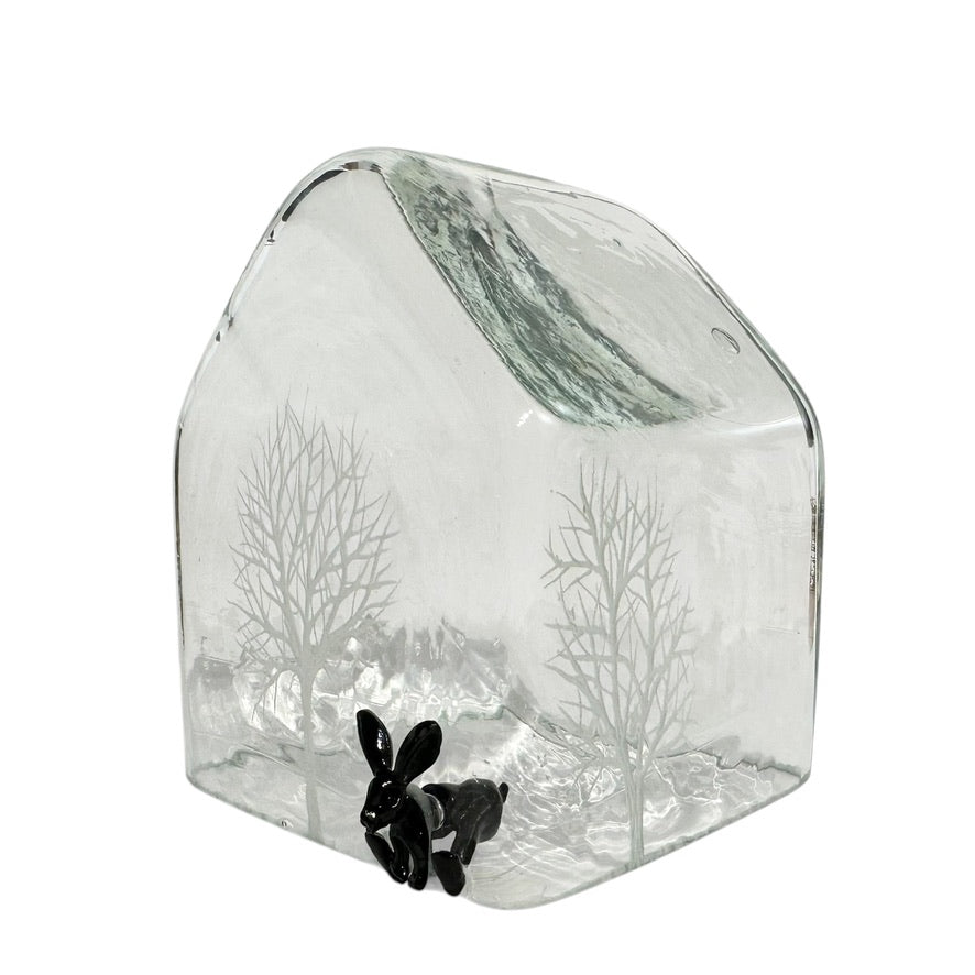 8 Days a Week Black Rabbit