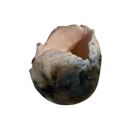 Autumn Saggar Pot - Medium