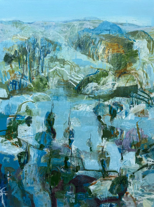 Deep Blue I