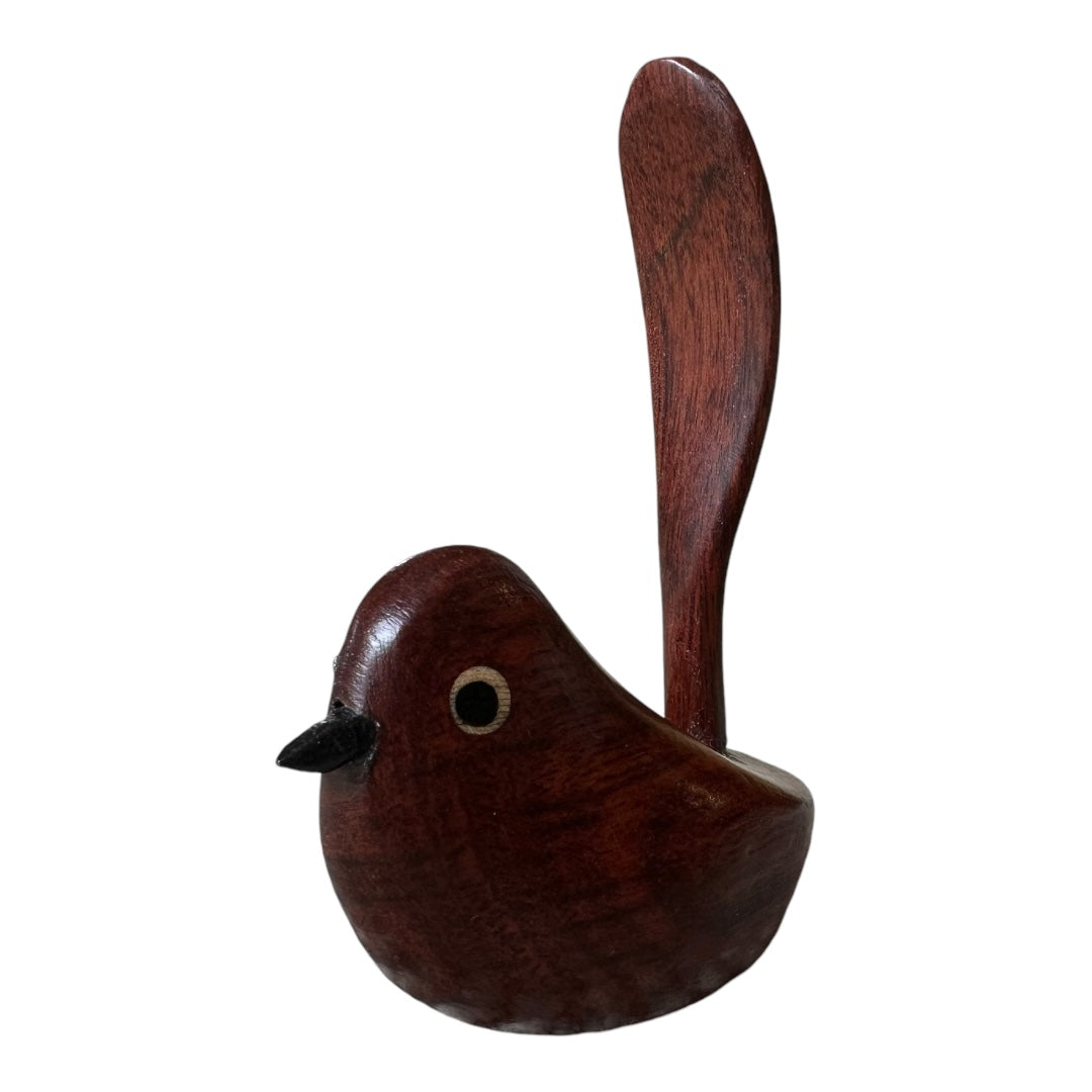 Wren Crafted from Jarrah