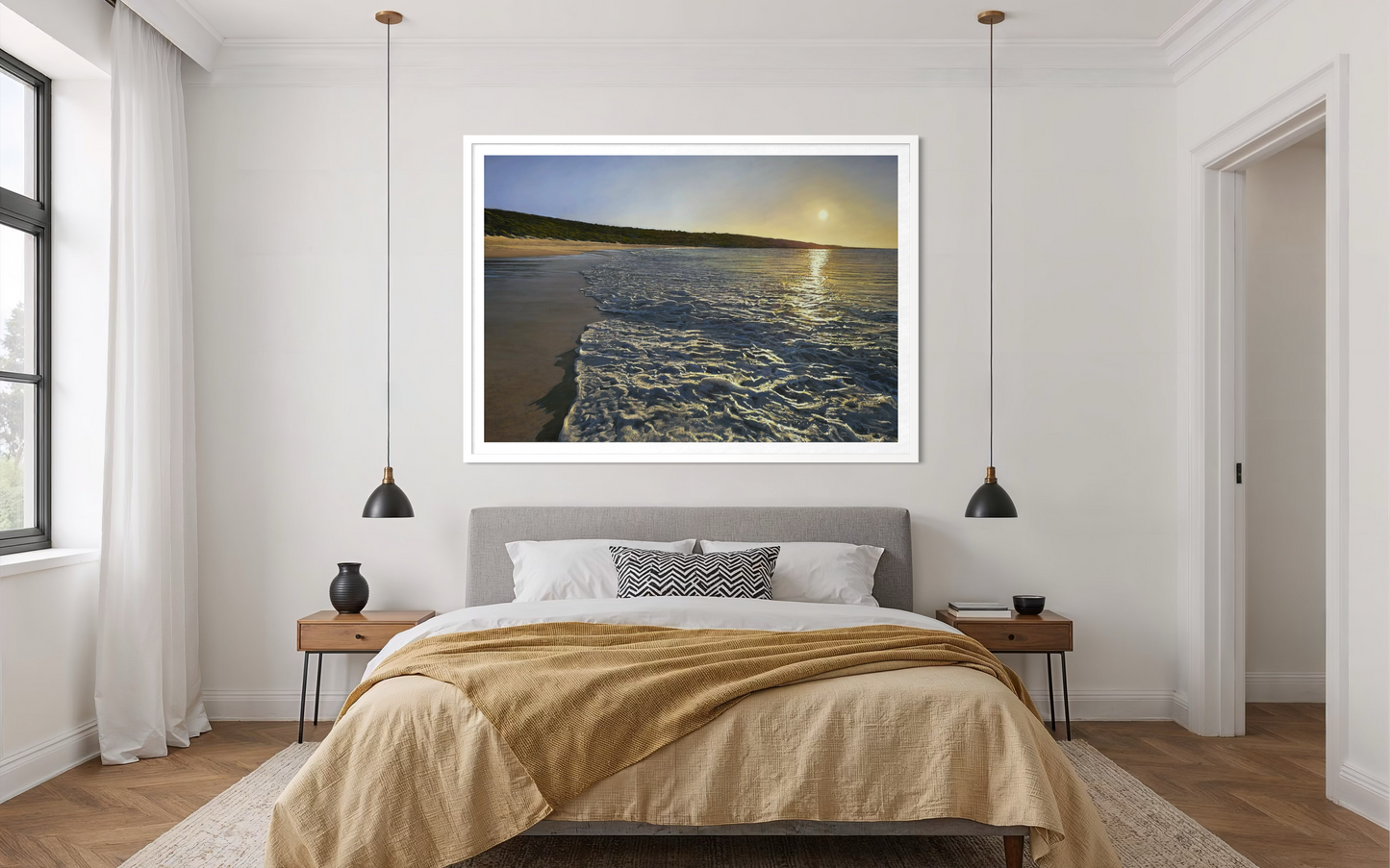 Sunset at Smiths Beach