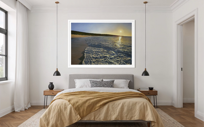 Sunset at Smiths Beach