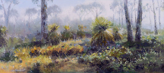 Presence, Redgate Bush - Jan 2026