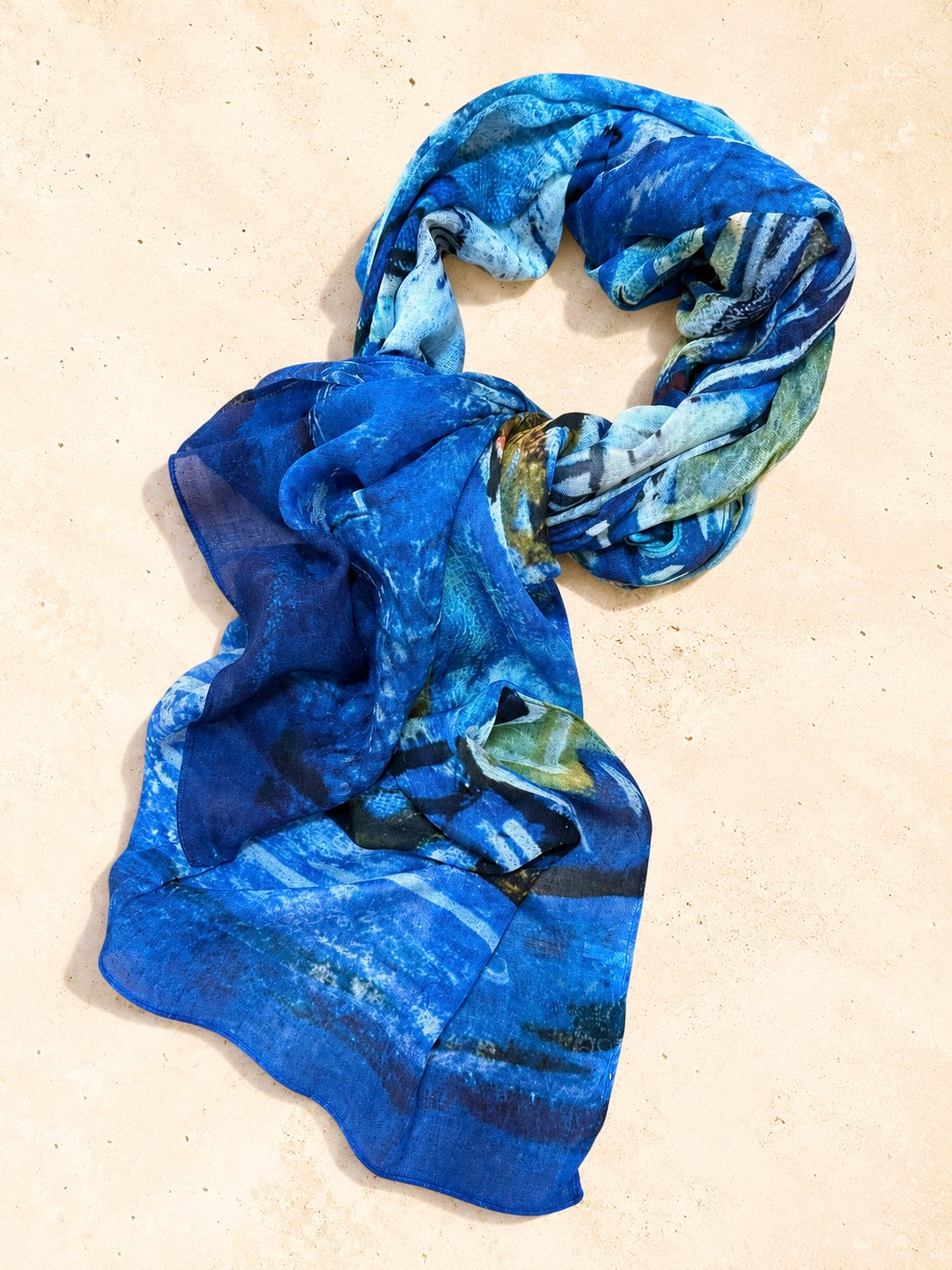 Marrakesh Blue