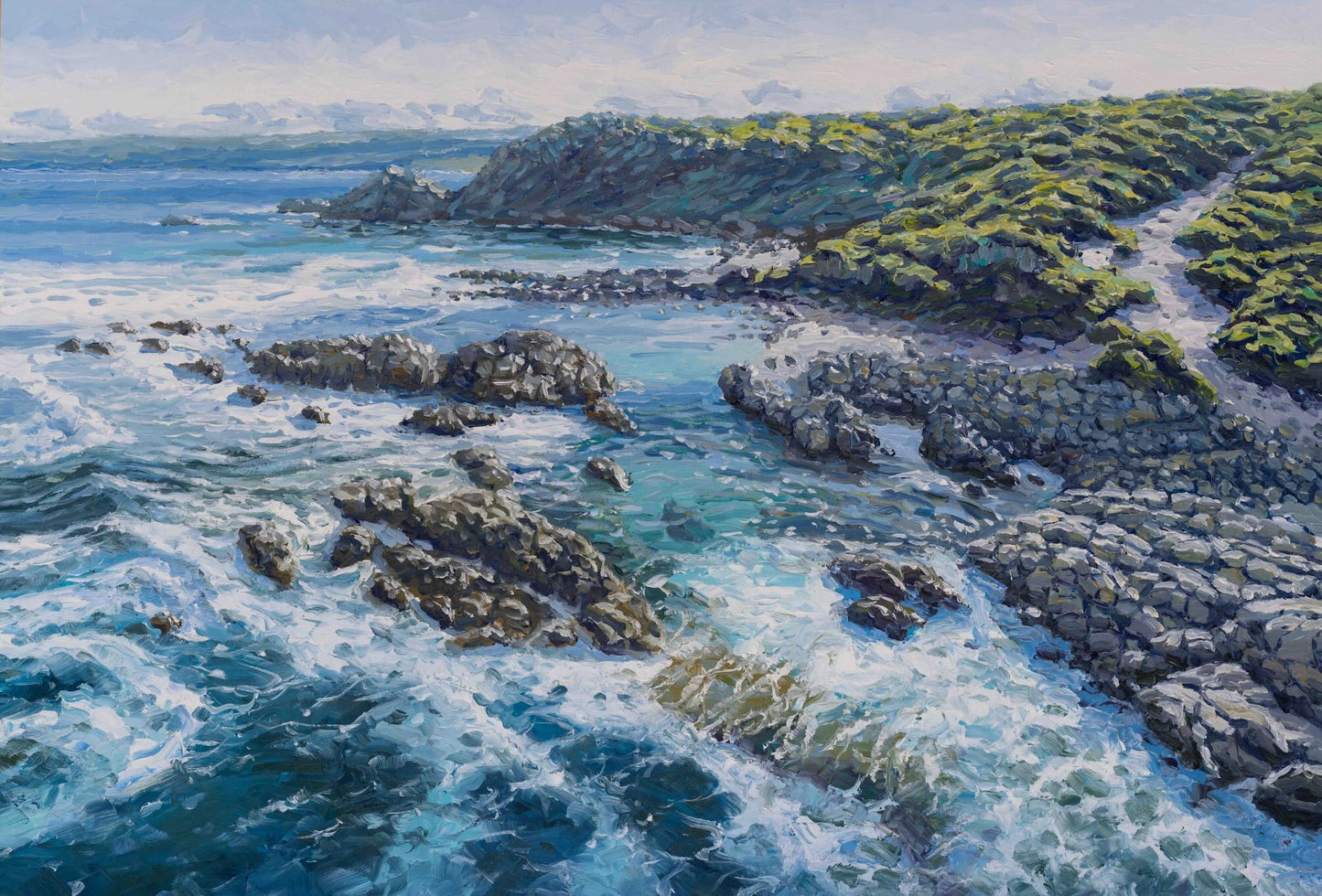 Movement and Colour, Aquarium - Jan 2026