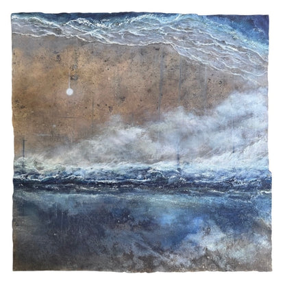 The Unrelenting Tide - Confluence Exhibition