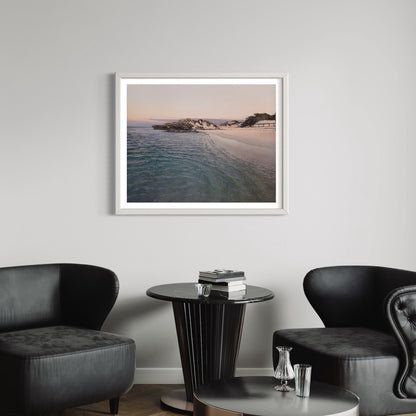 Gentle Light Over Longreach, Rottnest - Jan 2024