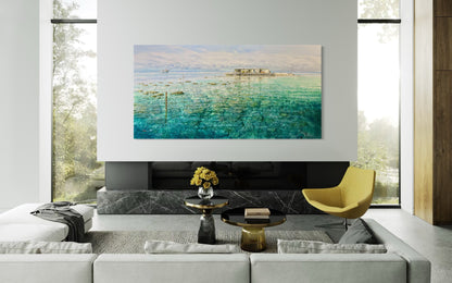 Southern Group, Abrolhos - Print