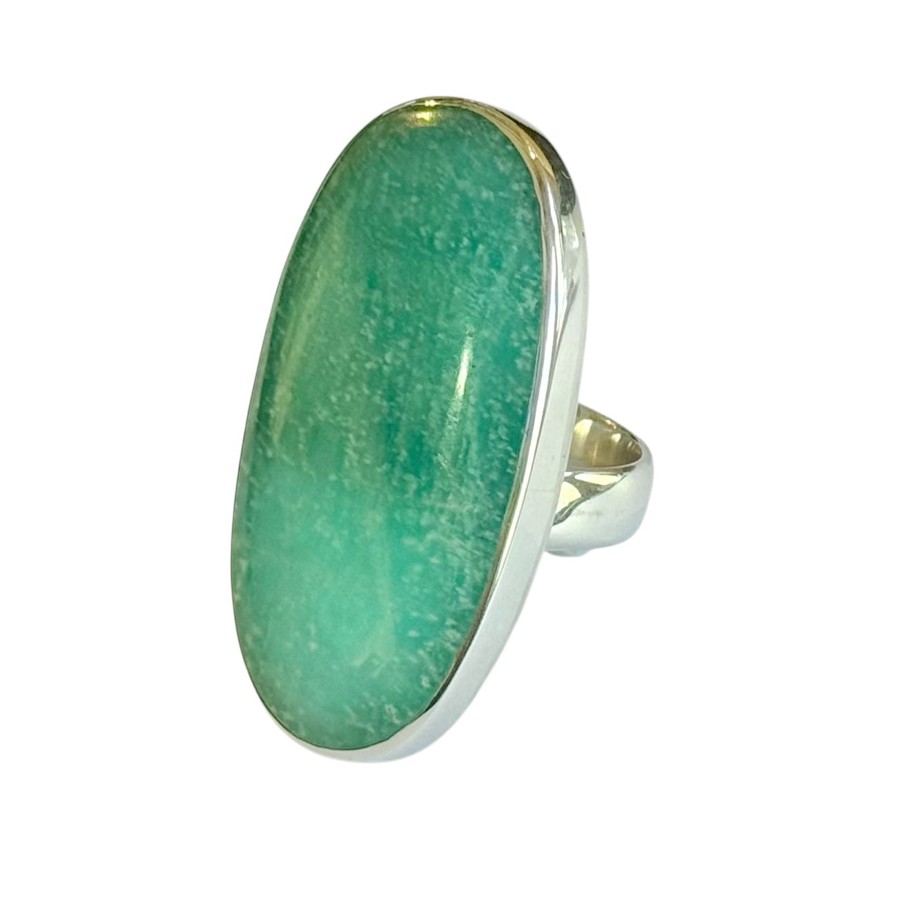 Ring - Amazonite