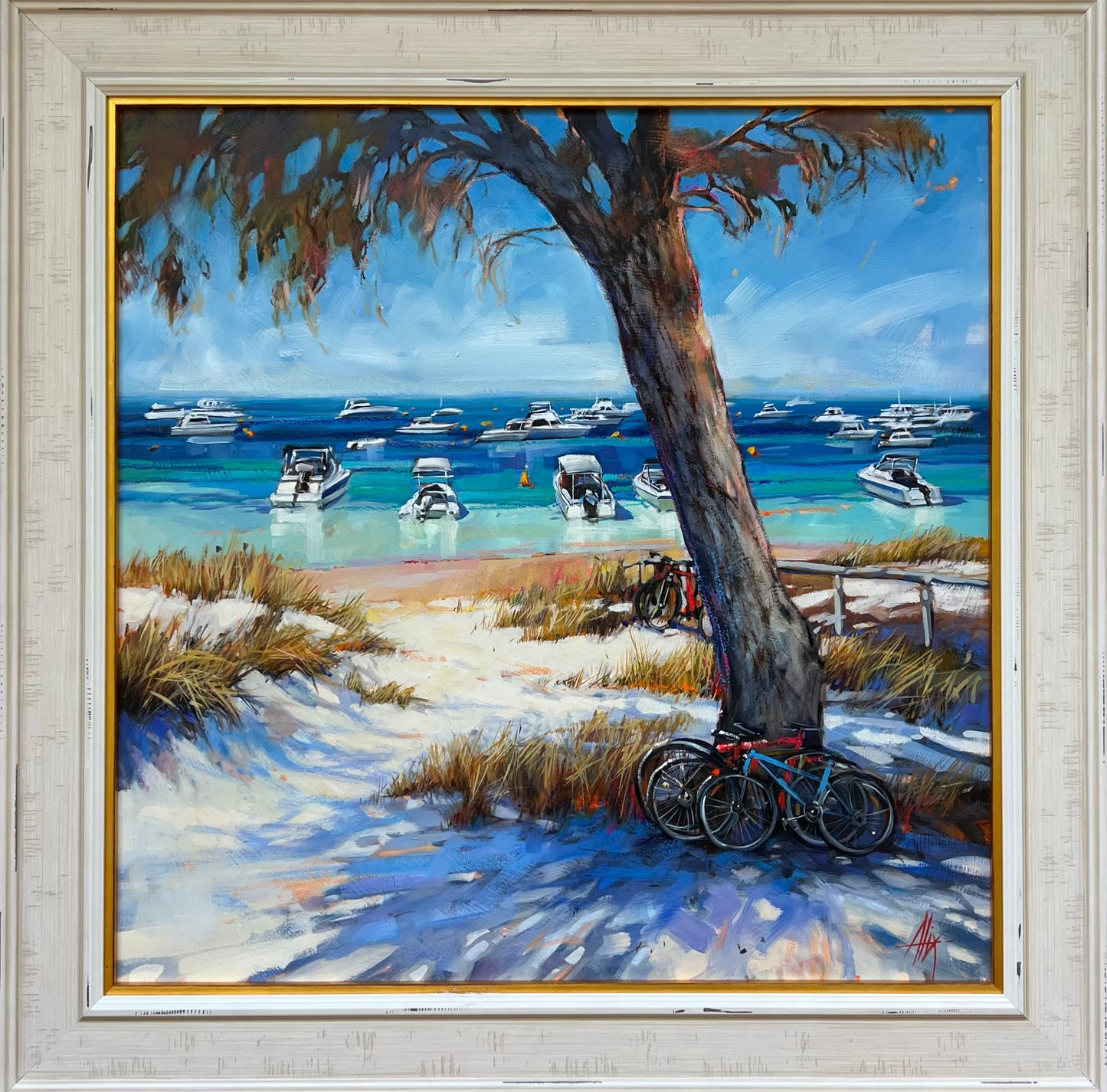 Thompson Bay Rottnest