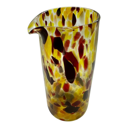 Water Jug - Square Multi Colour Lime