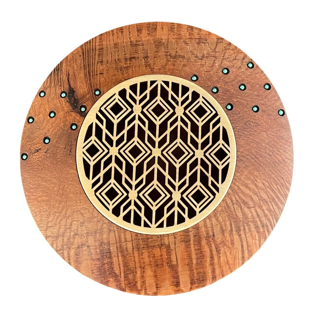 Beefwood P & P Bowl Winter 2026