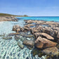 Looking Towards Gannet Rock, Meelup