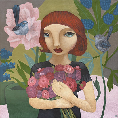In the Garden