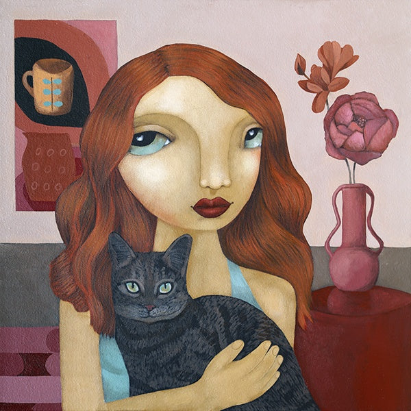 The Ubiquitous Cat