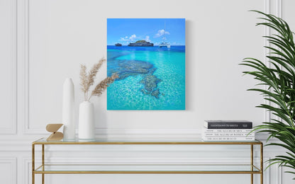 Parakeet Island Mooring
