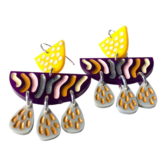 Earrings - Large 52