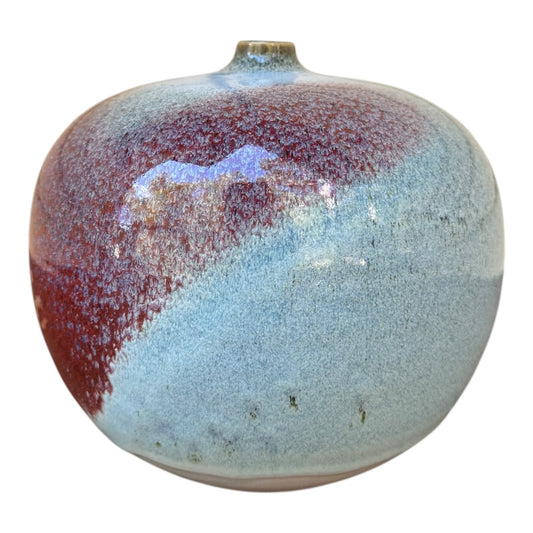 Point Pot Jun with Decoration