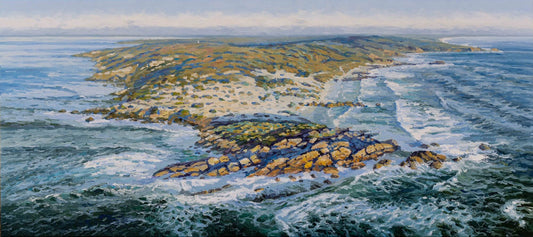 Meeting of Oceans, Cape Naturaliste - Jan 2026