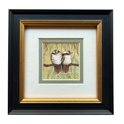Kookaburra Duo - Olive Green 2026