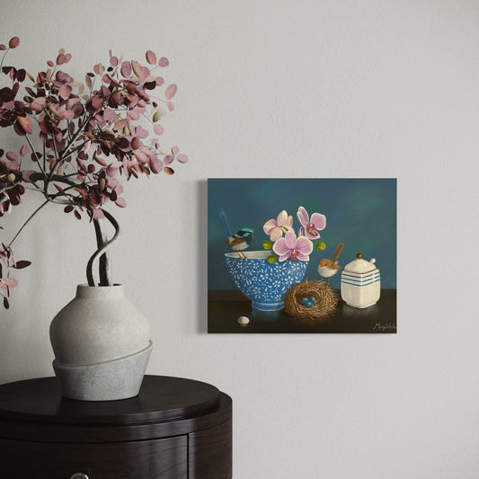 Orchids and Wrens