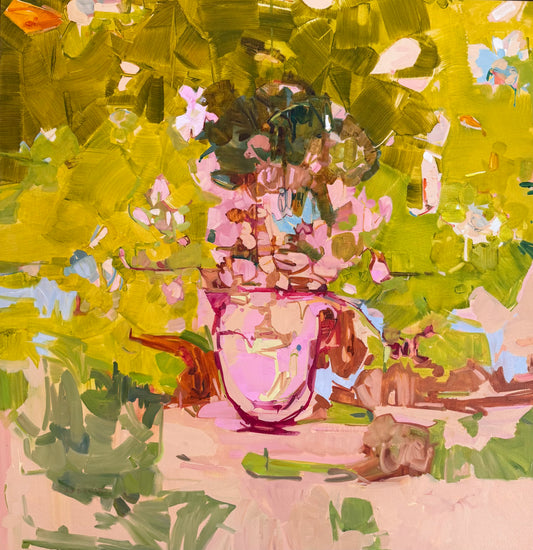 Sweet Pea Arrangement - Contemporary Woman 2026