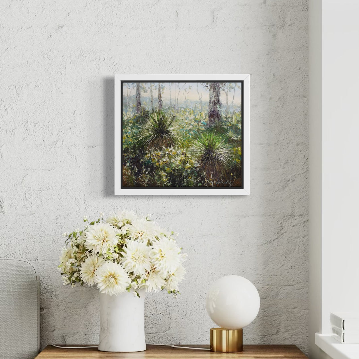 Winter Colours, Redgate Bush - Jan 2026