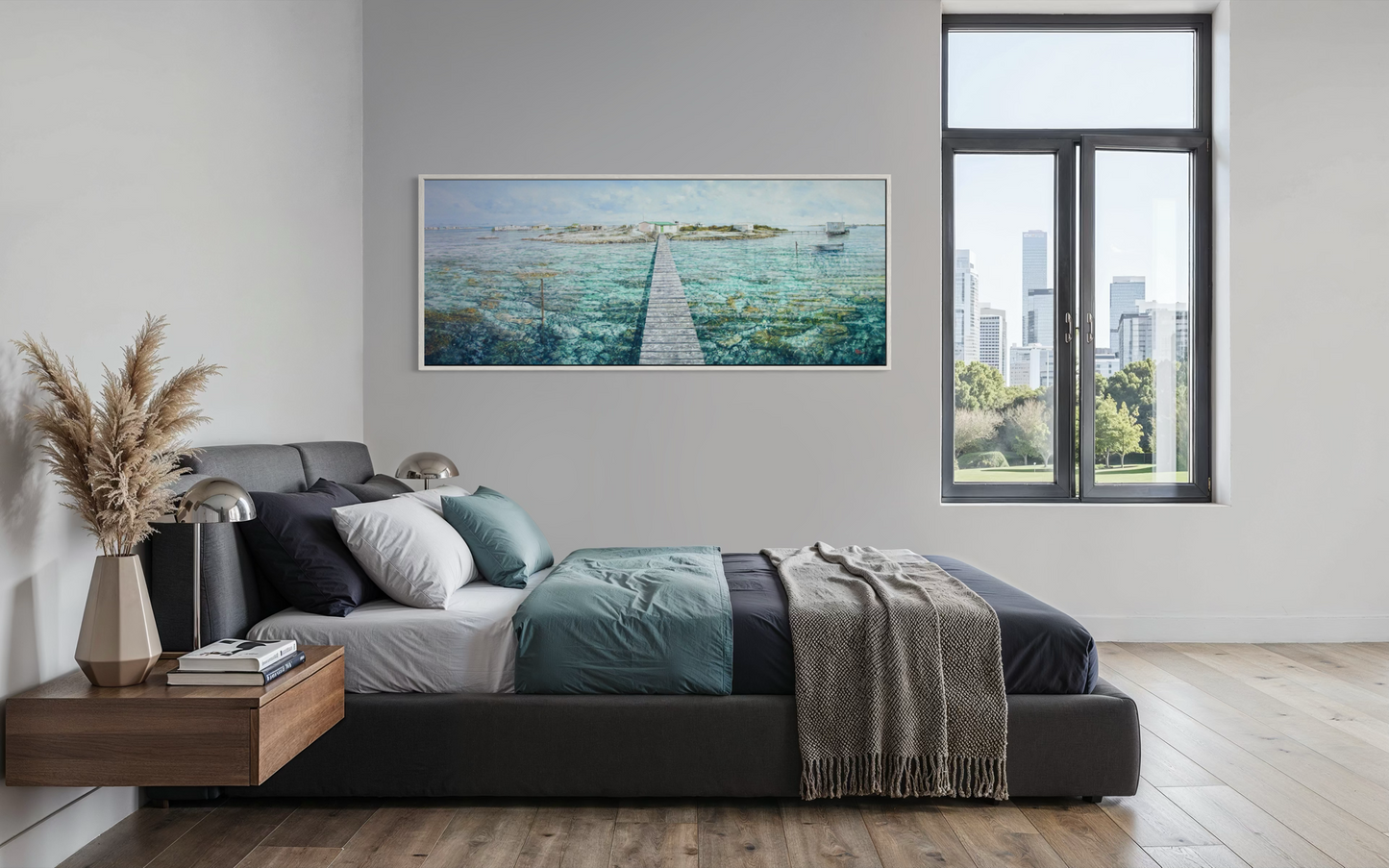 Mangrove Island, Abrolhos - Print