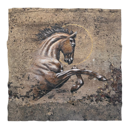 Horse of Helios - Confluence Exhibition