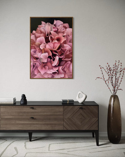 Blush Hydrangea