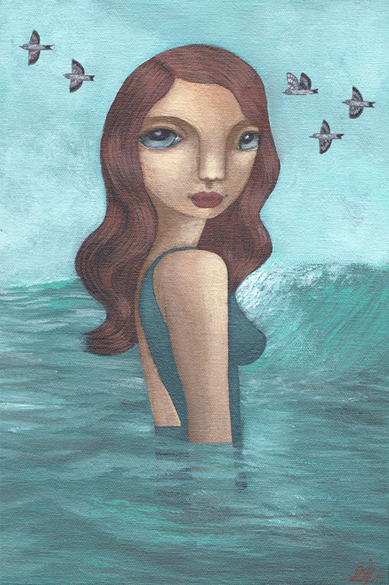 Swim in Aqua Waters