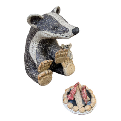 Badger & Mouse