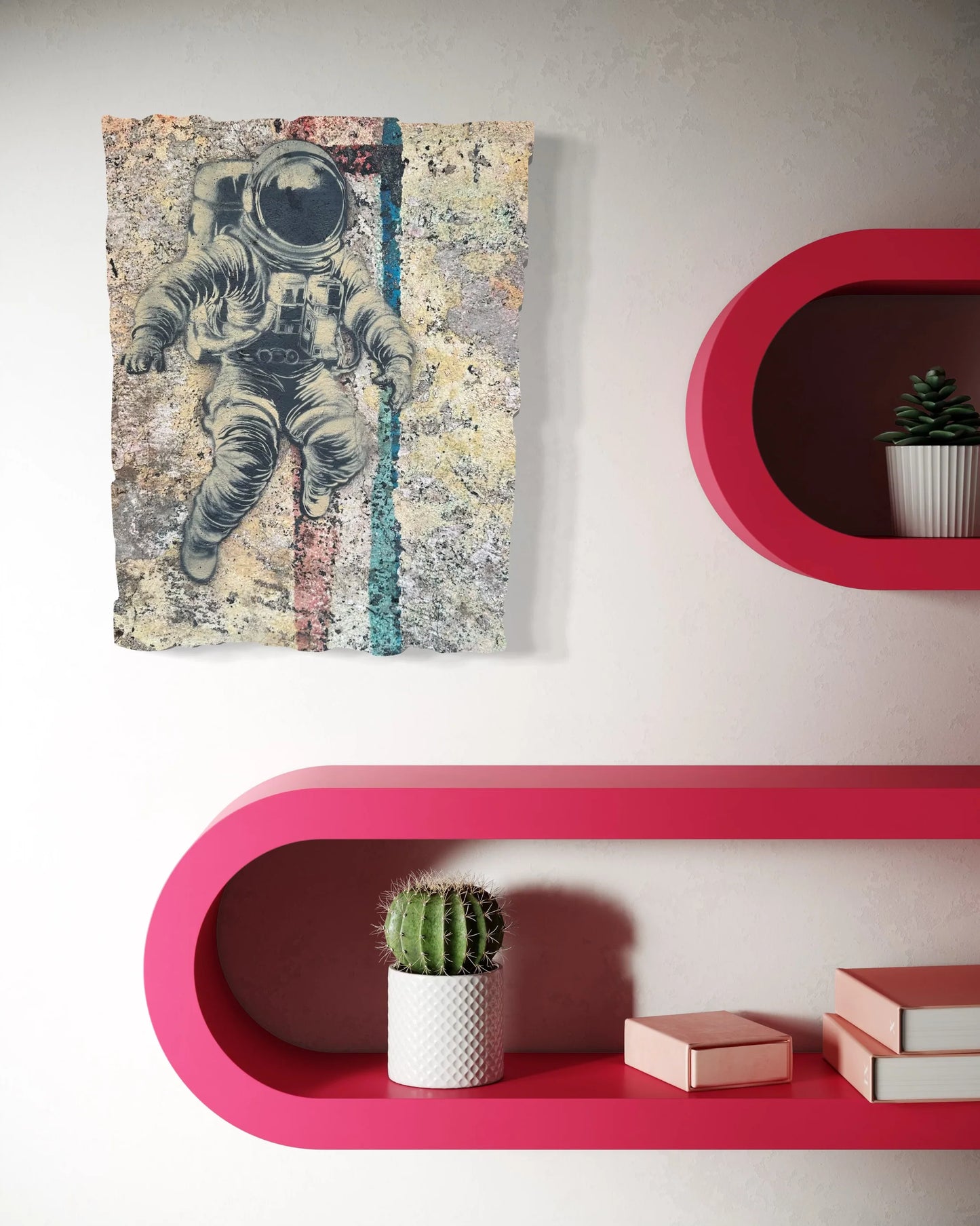 Floating Two Layer # 2