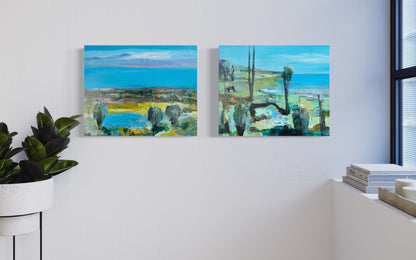 Eagles View - Ocean Series