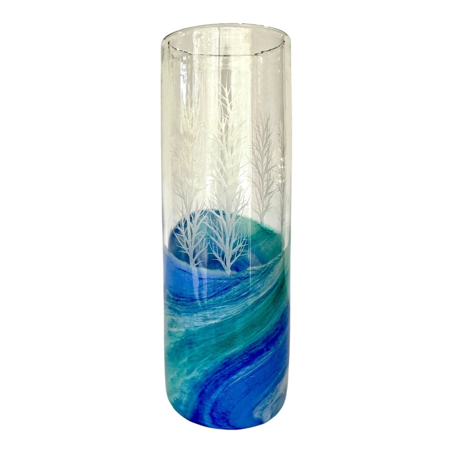 Sanctuary Cylinder with LED Base B